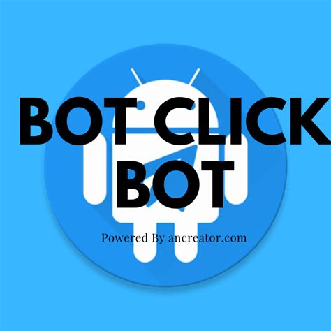 Telegram Click Bots .